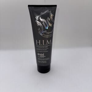 READ - H.I.M Him Black Edition Black Bronzer Lotion Devoted Creations 8.5 oz